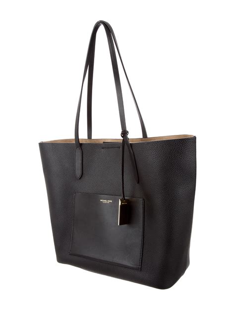 michael kors shopper bag size|most expensive michael kors bag.